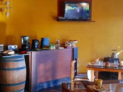 3-star Cabins La Aldea de San Rafael