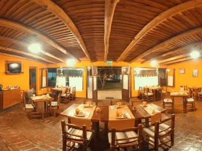 3-star Cabins La Aldea de San Rafael