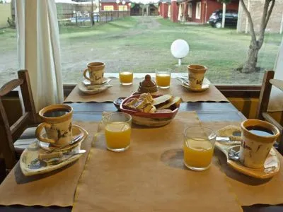 3-star Cabins La Aldea de San Rafael