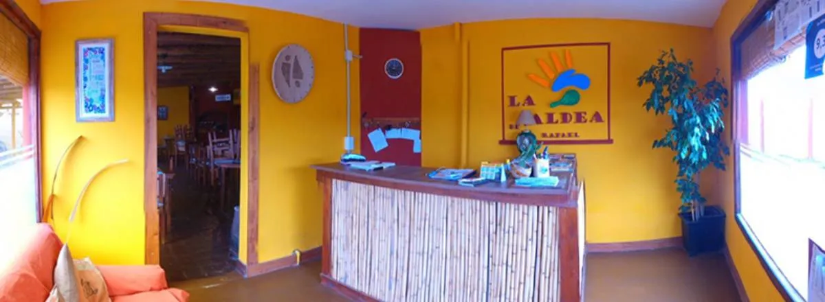 3-star Cabins La Aldea de San Rafael