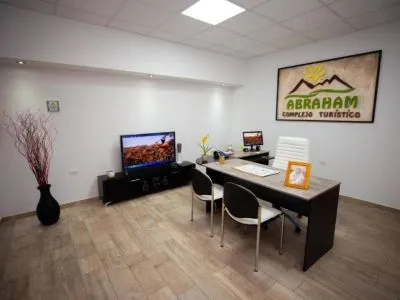 1-star Cabins Abraham