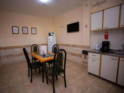 1-star Cabins Abraham