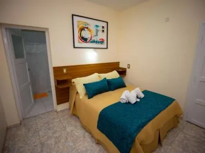 1-star Cabins Abraham