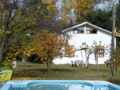 Cabañas 2 estrellas Finca Don José