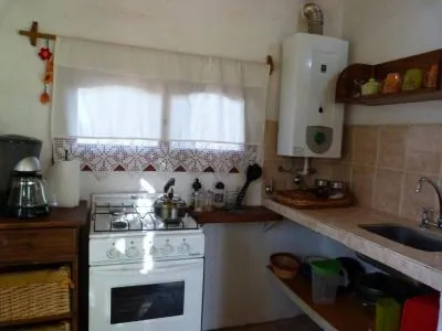 Cabañas 2 estrellas Finca Don José