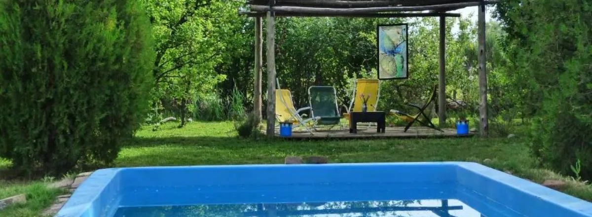 Cabañas 2 estrellas Finca Don José