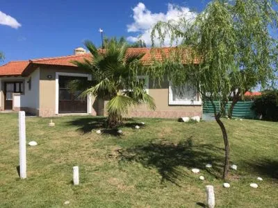 Sangiovese Cabañas  en  San Rafael