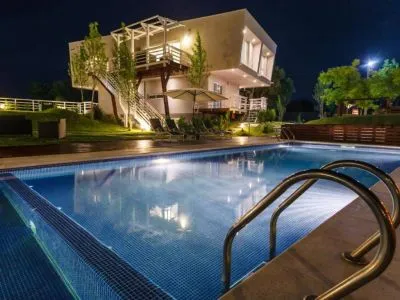 Senderos Apart Hotel Apart Hotels  in  Villa Gesell