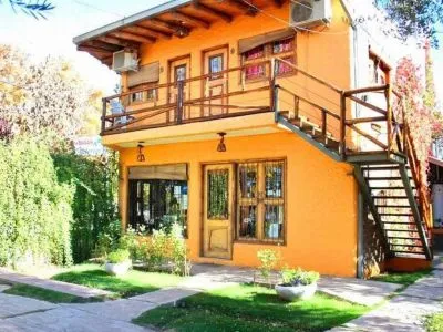 Calderón Cabañas 2 estrellas  en  San Rafael