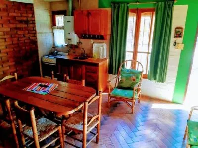 Cabañas 2 estrellas Calderón