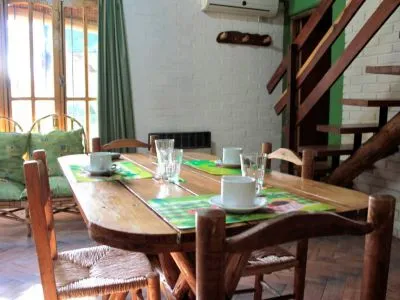 Cabañas 2 estrellas Calderón