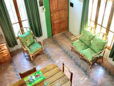 Cabañas 2 estrellas Calderón