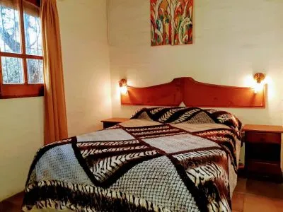 Cabañas 2 estrellas Calderón