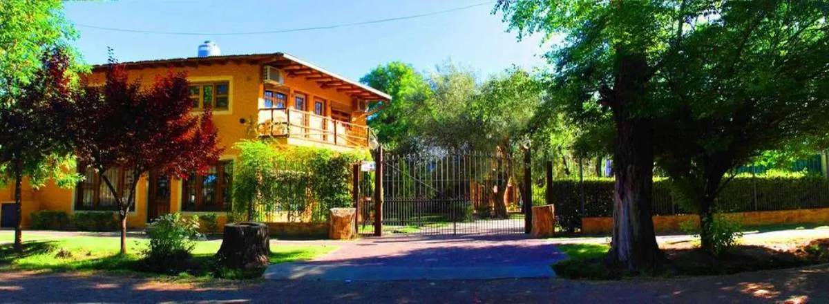 Cabañas 2 estrellas Calderón