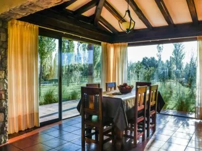 Cabañas 2 estrellas La Escondida