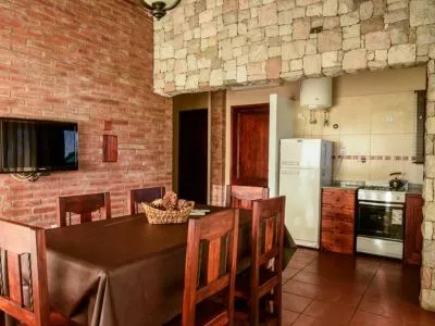 Cabañas 2 estrellas La Escondida