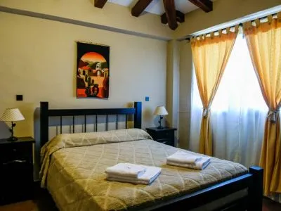 Cabañas 2 estrellas La Escondida