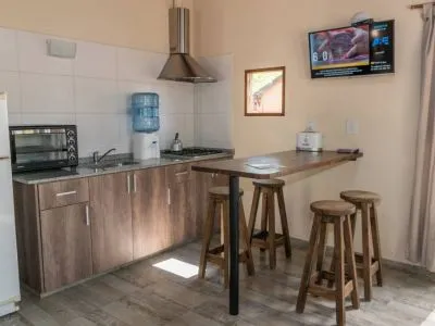 Cabañas 3 estrellas Las Escondidas