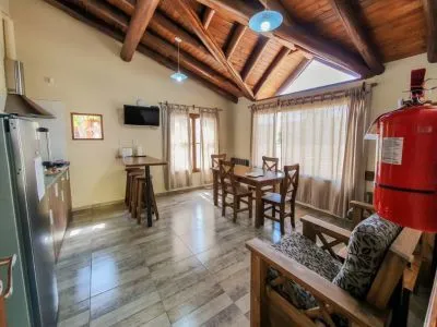 Cabañas 3 estrellas Las Escondidas