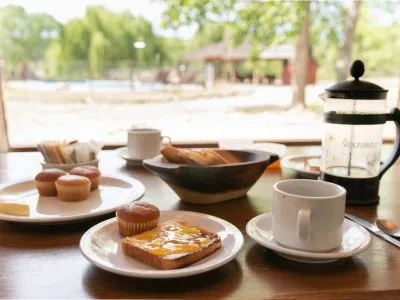 Cabañas 3 estrellas Las Escondidas