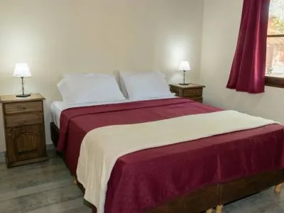 Cabañas 3 estrellas Las Escondidas