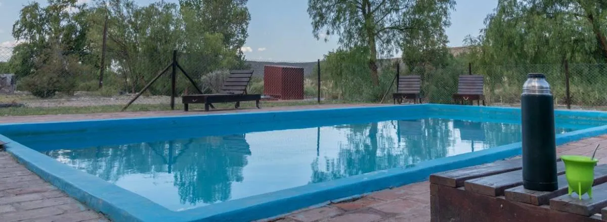 Cabañas 3 estrellas Las Escondidas