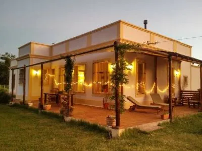 Finca La Penúltima Hostelries  in  San Rafael