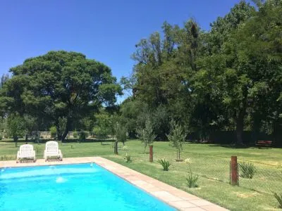 2-star Cabins Ayres de Cuyo