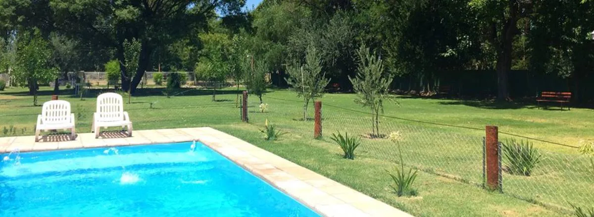 2-star Cabins Ayres de Cuyo