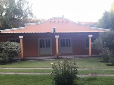 El Tepeyac Cabañas 2 estrellas  en  San Rafael