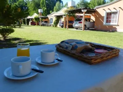 Cabañas 2 estrellas El Tepeyac