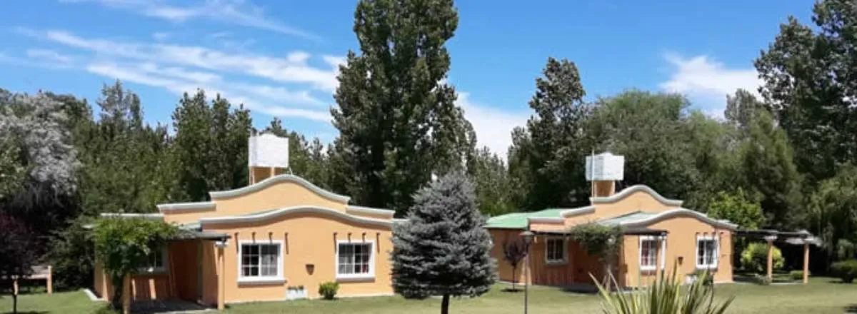 Cabañas 2 estrellas El Tepeyac