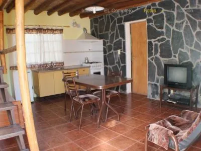 1-star Cabins La Horqueta