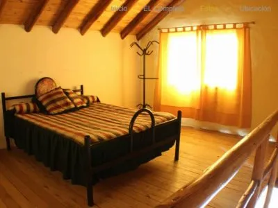 1-star Cabins La Horqueta