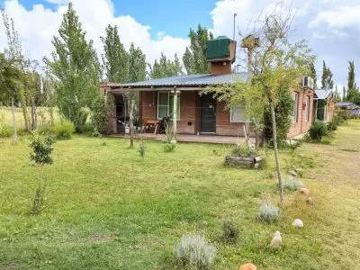 Tierra India Cabañas  en  San Rafael