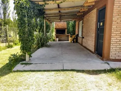 Cabañas Tierra India