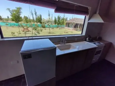 Cabañas Tierra India