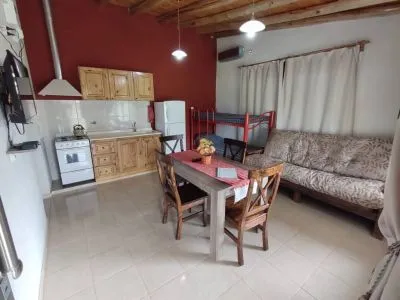 Cabañas Tierra India