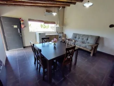 Cabañas Tierra India