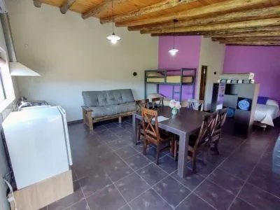 Cabañas Tierra India