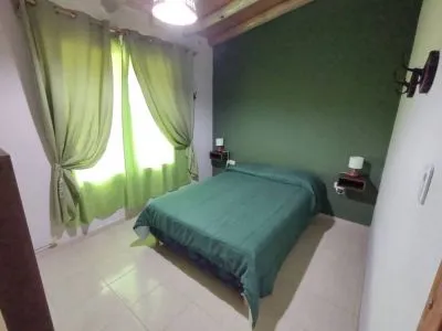 Cabañas Tierra India