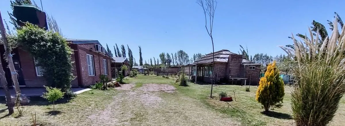 Cabañas Tierra India