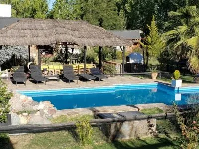 Cabañas El Pueblo Escondido