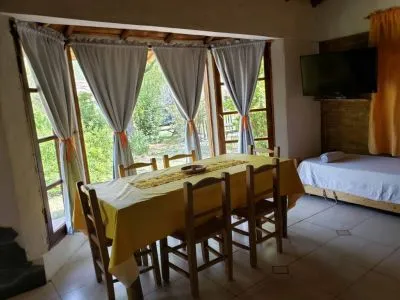 Cabañas 3 estrellas Cabañas El Pueblo Escondido