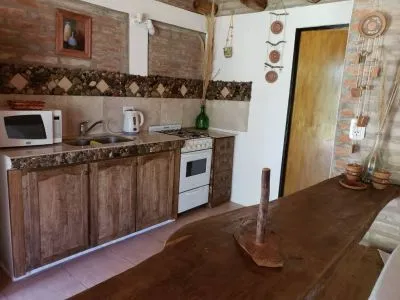 Cabañas 3 estrellas Cabañas El Pueblo Escondido