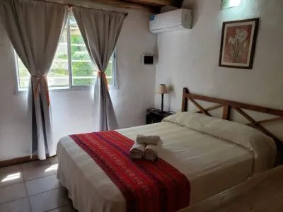 Cabañas 3 estrellas Cabañas El Pueblo Escondido