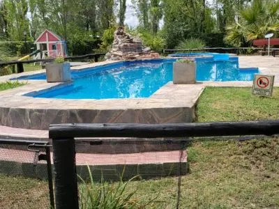 Cabañas 3 estrellas Cabañas El Pueblo Escondido