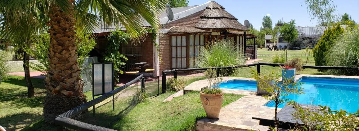 Cabañas 3 estrellas Cabañas El Pueblo Escondido