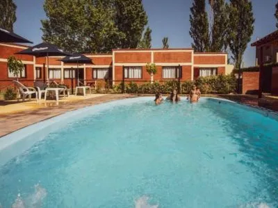 Cabañas Del Sur Cabañas 3 estrellas  en  San Rafael