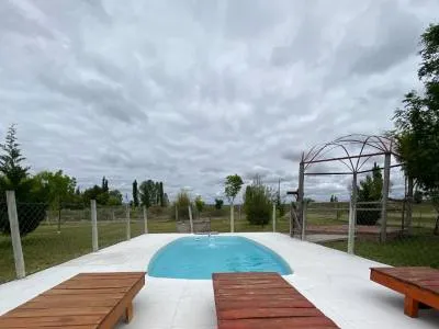 Cabañas Pinot Noir Cabañas 3 estrellas  en  San Rafael